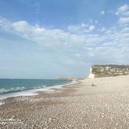 Centre ville 1500m de la plage 15 km de l'Etretat Fécamp Extérieur photo